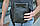Чоловіча сумка месенджер / чоловіча сумка через плече / Сумка чоловіча чорна / Барсетка, фото 6