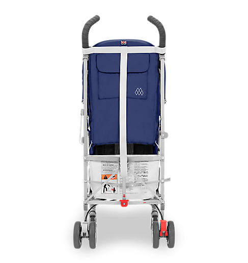 MACLAREN QUEST Medieval Blue Silver WD1G040042 PapaPlus 1411320495