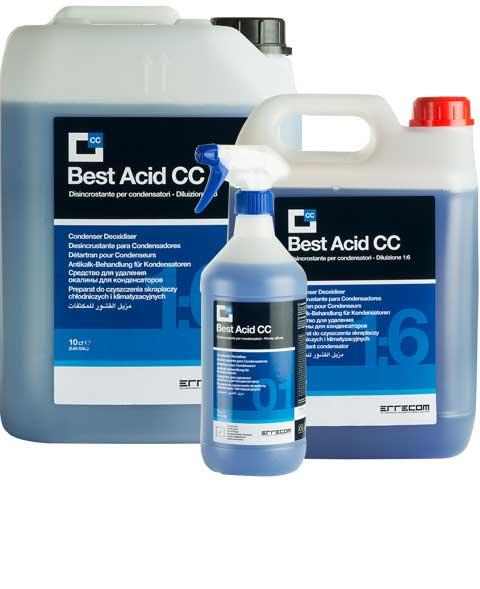 Лужний очисник для конденсаторів BEST COND CLEANER SPRAY 1 л з розпилювачем (AB1046.K.S1)
