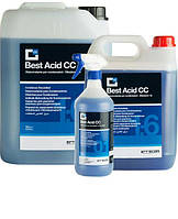 Кислотный очиститель для конденсаторов BEST ACID COND CLEANER SPRAY 1л с распылителем (AB1044.K.S1)