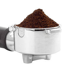 Кавомашина Espresso з капучинатором LEXICAL LEM-0602 850 Вт напівавтомат, кавоварка для дому, фото 2
