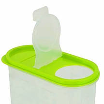 Ємність для сипких продуктів Консенсус 1.3 л, фото 4