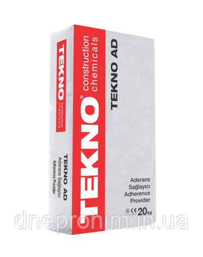 Інгібітор корозії та підсилювач адгезії Tekno Ad 20 кг, фото 1