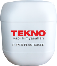 Teknoflow Super Plasticizer - Суперпластифікатор для бетонних розчинів 30 кг.