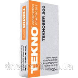 Топпінг (ущільнювач) для бетонної підлоги корундовий Teknoser 300, фото 1