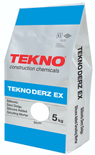 Затирка для швів Tekno Teknoderz EX Beyaz 5 кг. Біла
