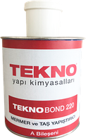 Клей для каменю, мармуру та граніту Tekno Teknobond 220