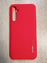 Чехол для Realme XT SMTT Red