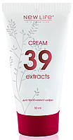 Крем 39 экстрактов Новая жизнь - Cream 39 extracts New Life
