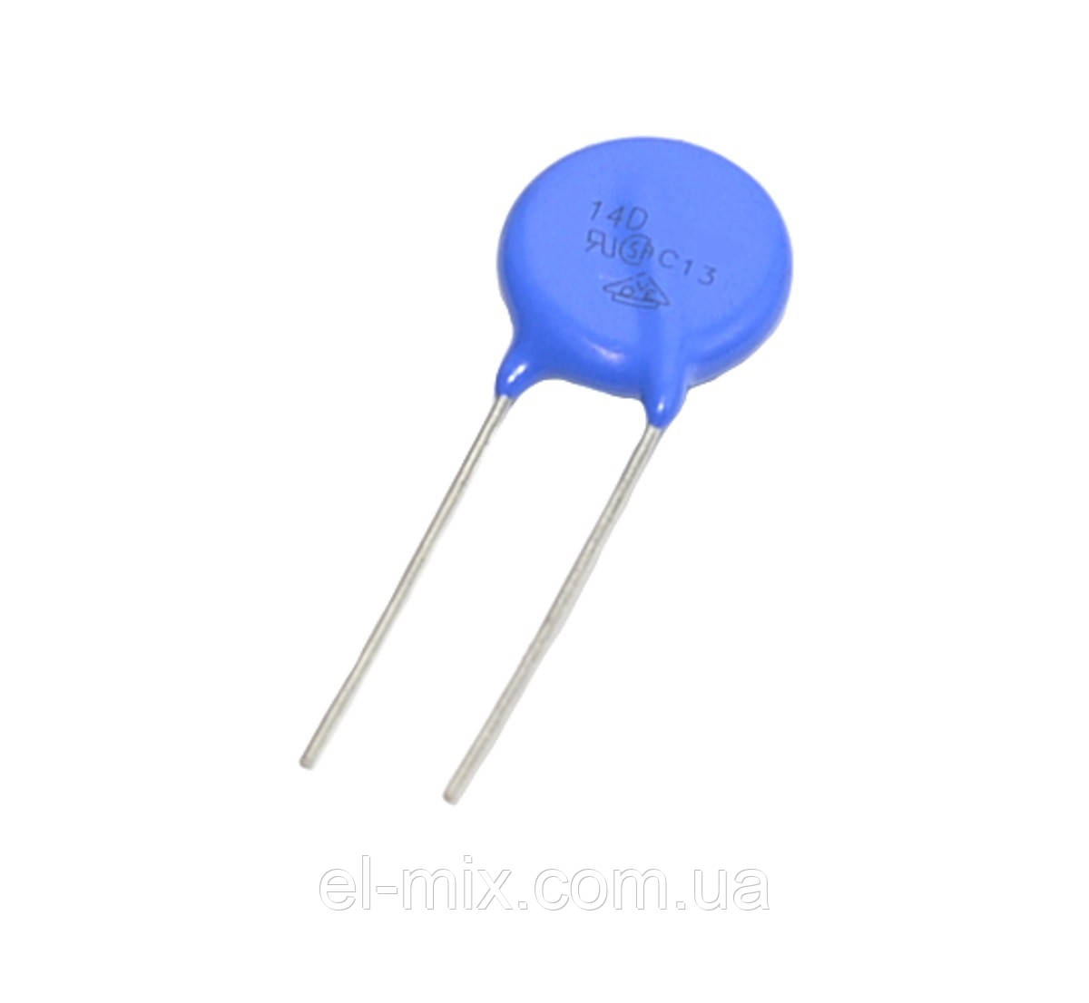 Варистор d14мм 27V (=27V,~17V)