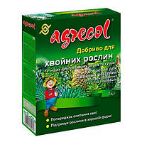 Agrecol 1 кг для хвойных растений