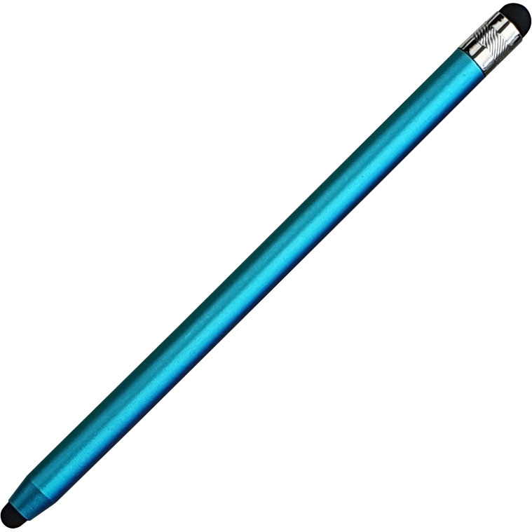 Стилус для смартфона/планшета Galeo 2 Tips (8 mm + 4 mm) Blue