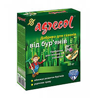 Agrecol 12кг для газонів від бур'янів