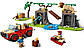Lego City Рятувальний позашляховик для тварин 60301, фото 6