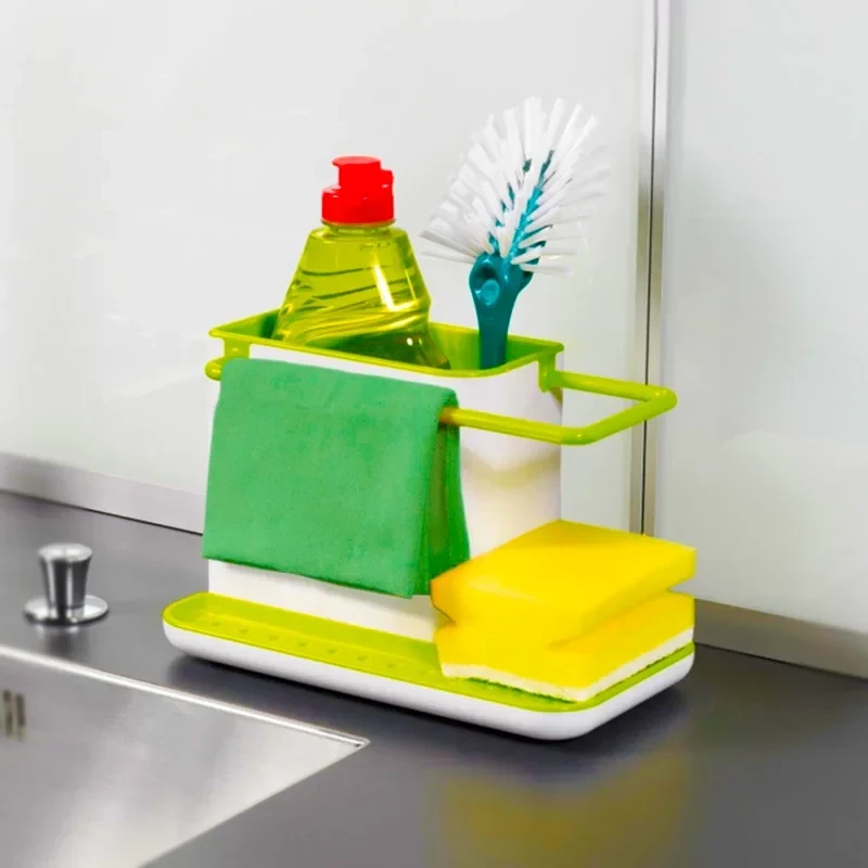 Органайзер для раковини Kitchen Shelf Sink tidy