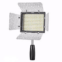 LED свет Yongnuo YN160 III (3200-5500К), фото 3