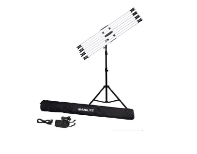 Набір світлодіодних трубок Nanlite PavoTube 30C 4' RGBW LED трубки (4 шт в комплекті) (15-2008-4KIT)