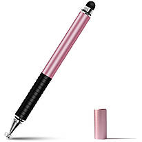 Стилус для смартфона/планшета Galeo Precision Pen 2-in-1 Pink