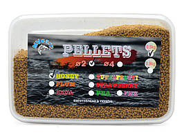 Пеллетс MV Carp Honey