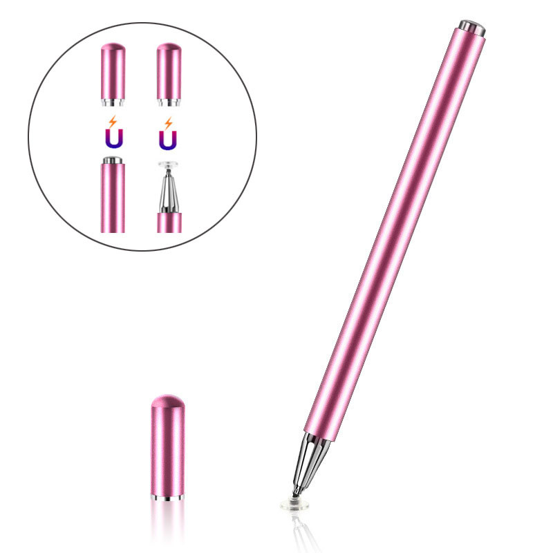 Стилус для смартфона/планшета Galeo Precision with Magnetic Cap Pink, фото 1