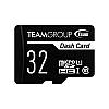 Карта пам`ятi  MicroSDHC 32GB UHS-I Class 10 Team Dash Card + SD-adapter