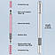 Стилус для смартфона/планшета Galeo Advanced Precision Pen 2-in-1 Pink, фото 5