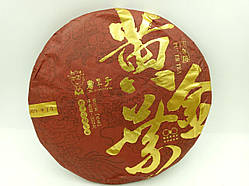 Шу пуер фабрики Шу Дай Цзи (Ботанік) 357 г.