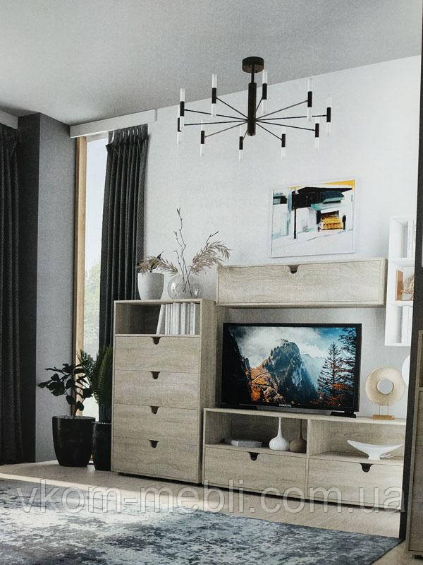 Модульна вітальня МГ-7 комплект, фото 1