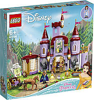 Lego Disney Princesses Замок Белл і Чудовства 43196