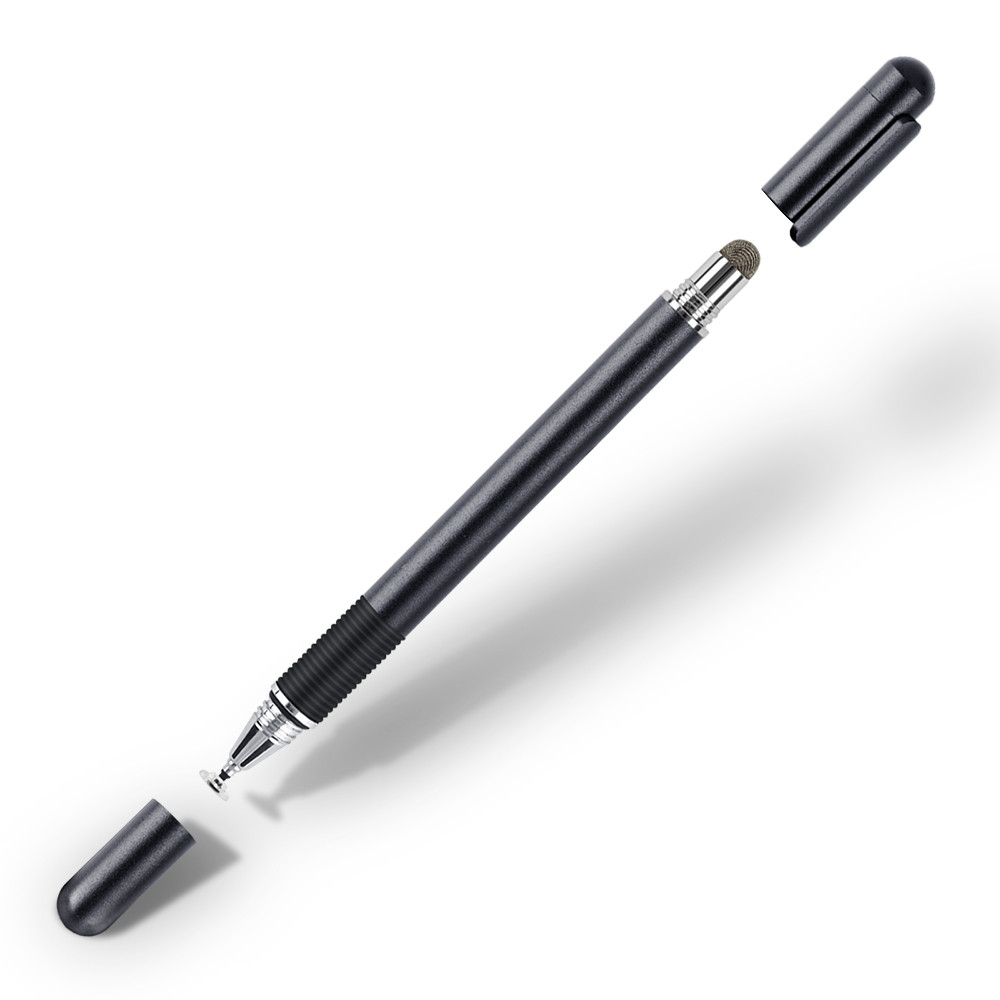 Стилус для смартфона/планшета Galeo Advanced Precision Pen 2-in-1 Black