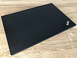 Потужний Ноутбук Lenovo Thinkpad T560 Core I5+ SSD 512 New+ DDR4+IPS FHD, фото 4