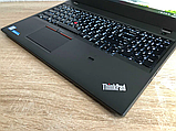 Потужний Ноутбук Lenovo Thinkpad T560 Core I5+ SSD 512 New+ DDR4+IPS FHD, фото 5