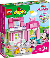 Lego Duplo Дом и кафе Минни 10942