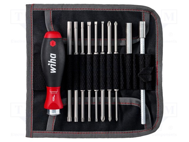 Набір інструментів Professional electric Mix 5 шт. 26755 WIHA