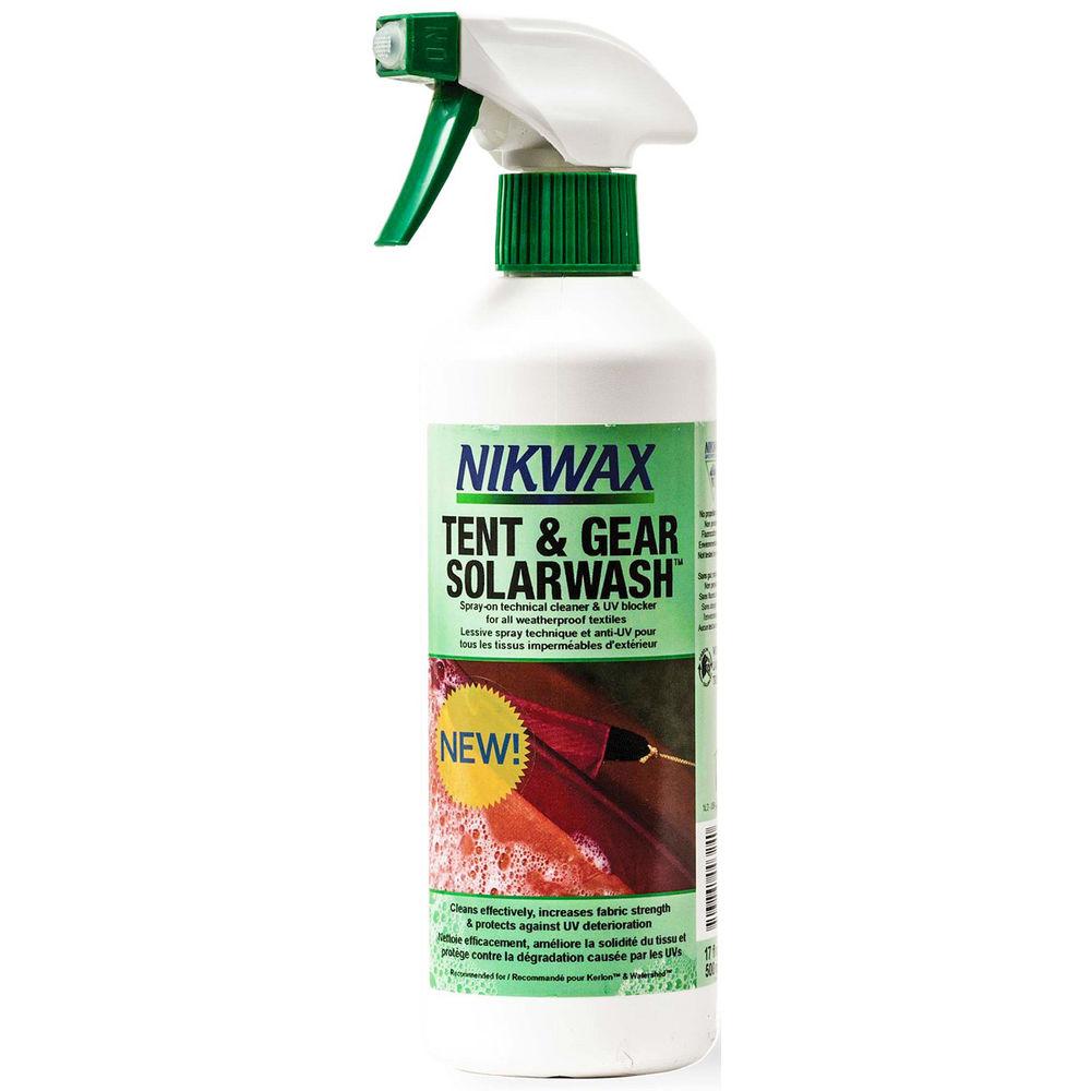 Засіб для прання Nikwax Tent & Gear SolarWash 500 мл