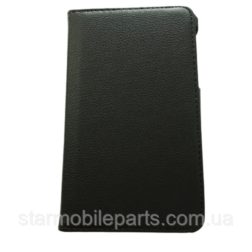 Чохол-книжка для планшета Samsung Tab A T280 7.0"- чорний, фото 1