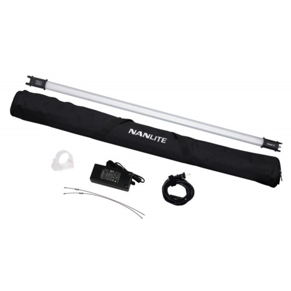 Світлодіодна LED трубка Nanlite PavoTube 30C 4' RGBW LED Tube with Internal Battery (15-2008)