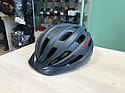 Велосипедний шолом велошолом Giro Register MIPS Matte Portaro Grey Універсальний розмір (54-61cm), фото 4