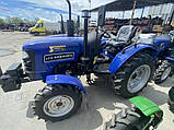 Трактор ДТЗ 5244HPX з заводу, фото 5