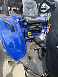 Трактор ДТЗ 5244HPX з заводу, фото 7