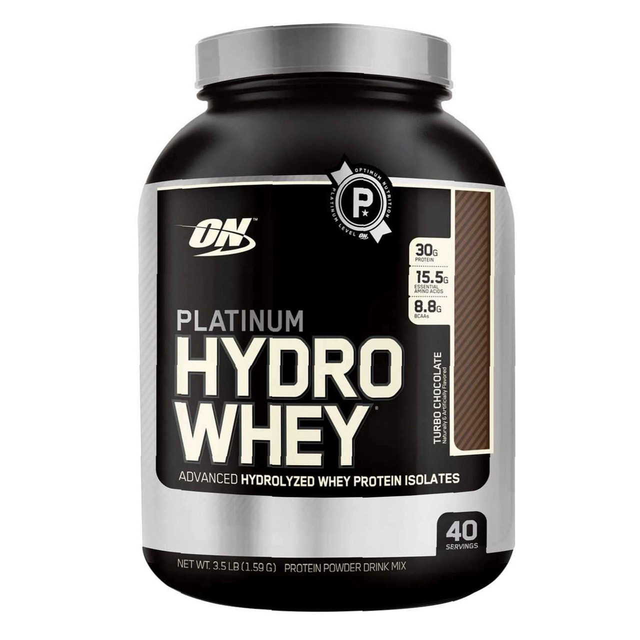 Протеїн Platinum HydroWhey Optimum Nutrition 1.59 кг Шоколад
