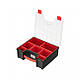 Органайзер 12", 7 лотків, 31.5х27х11 cm INTERTOOL BX-4032, фото 2