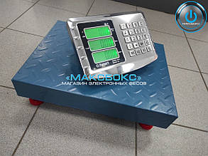 Ваги бездротові 200 кг WiFi — Олімп Р1