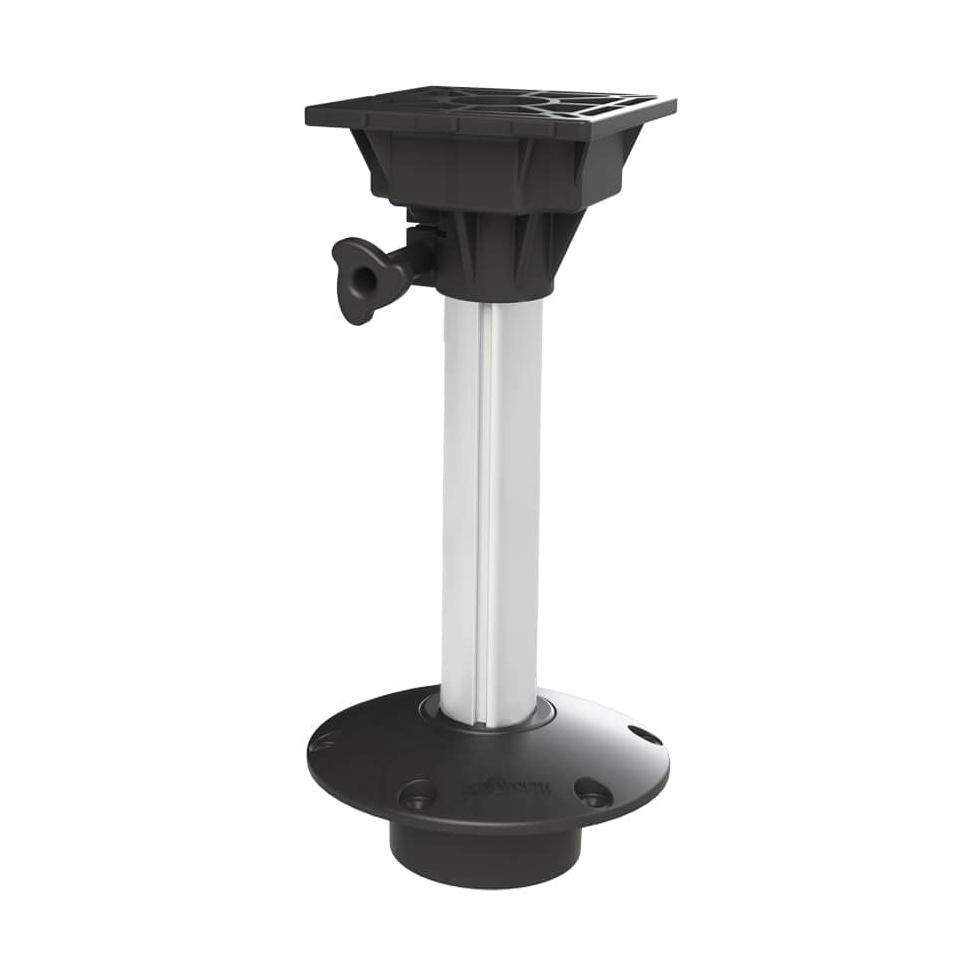 Стойка для сиденья фиксированной высоты плоское основание SOCKET PEDESTAL FLAT BASE 610mm - фото 1 - id-p1415404216