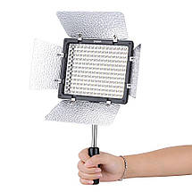 LED свет Yongnuo YN160 III (3200-5500К), фото 6
