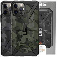 Противоударный чехол UAG Pathfinder for iPhone 12 / 12 Pro