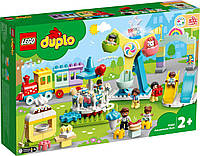 Lego Duplo Парк развлечений 10956