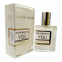 Giorgio Armani Emporio Armani In Love With You Perfume Newly женский, 58 мл