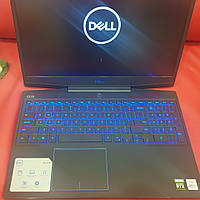 DELL G3 3500 15'6 FHD 6GB 2060RTX i7-10750H 1TB NVME SSD 16GB Ram