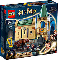 Lego Harry Potter Хогвартс: пушистая встреча 76387